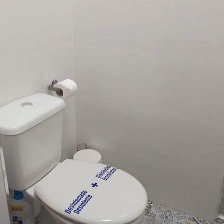 Tres Biznagas Apartamento Málaga